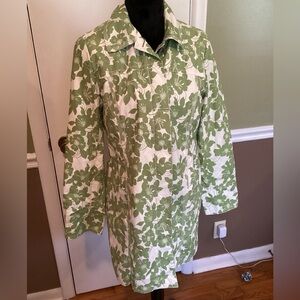 New Eddie Bauer Trench Coat